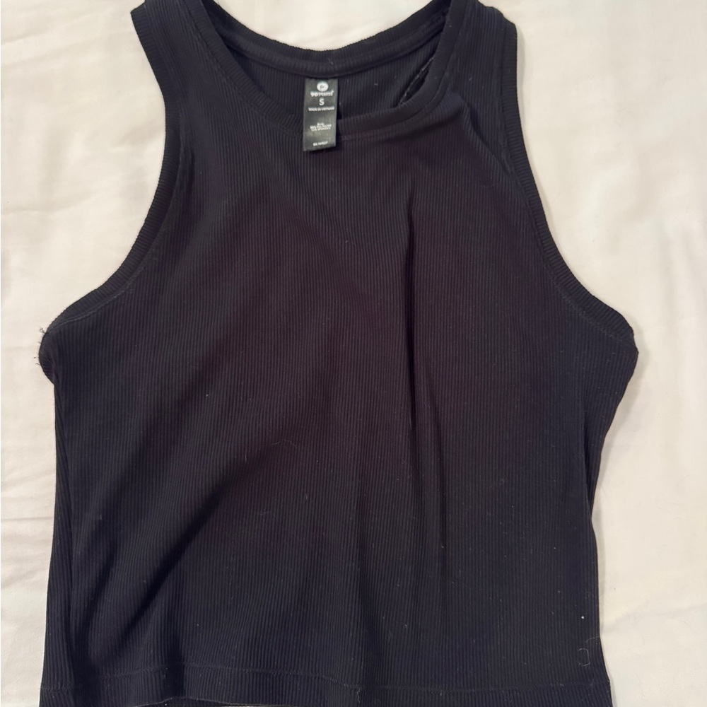Pro Fit Ribbed Tank